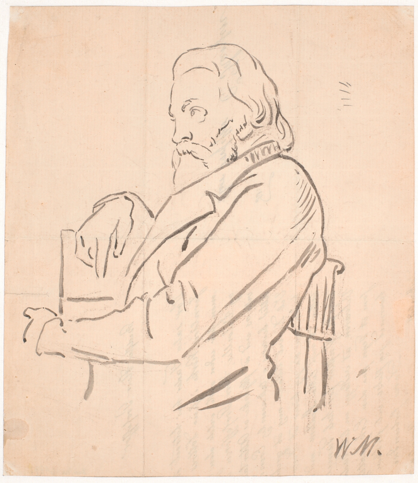 Wilhelm Marstrand, Constantin Hansen