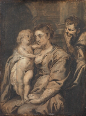 The Holy Family