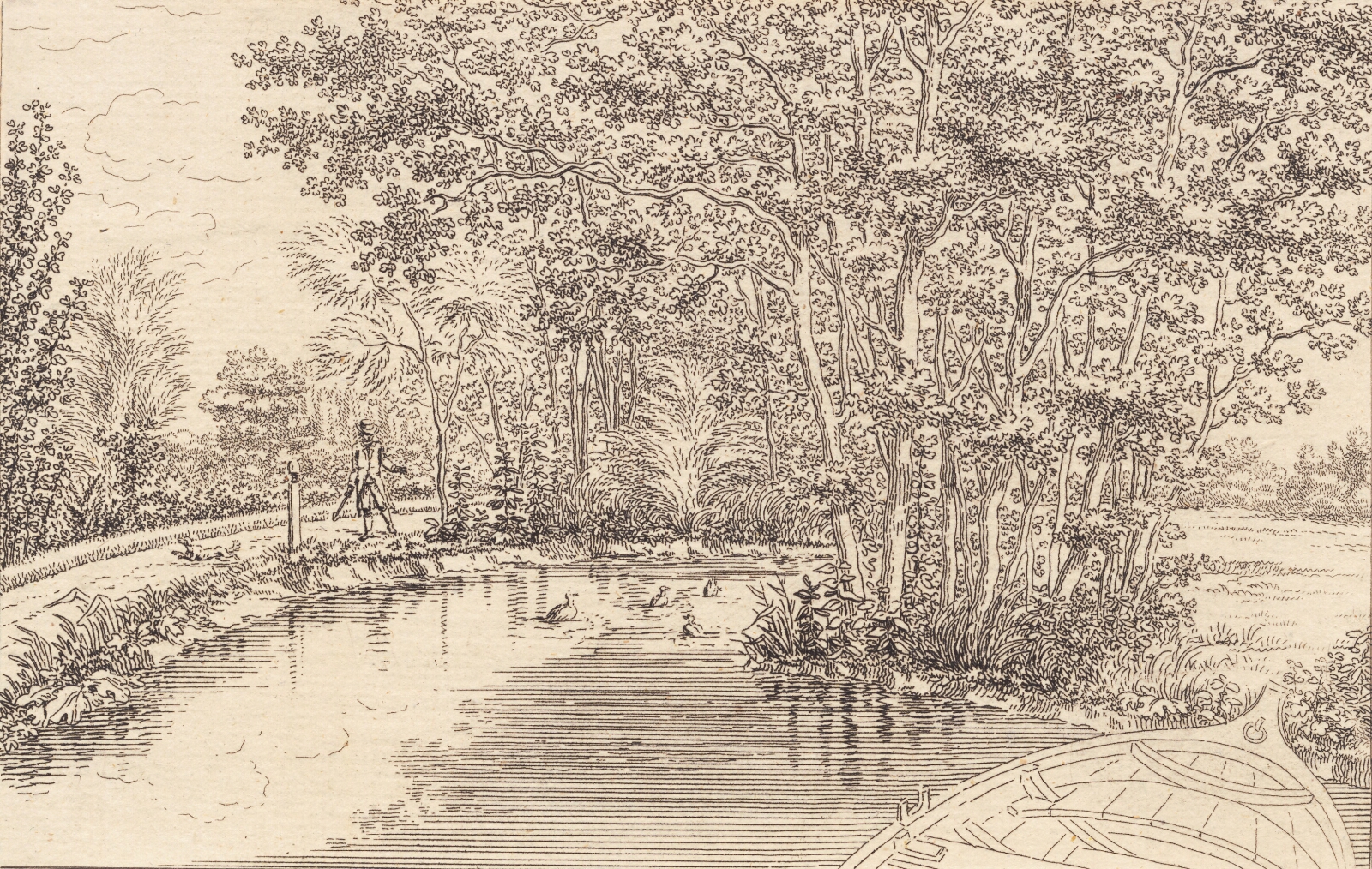 J.F. Clemens, Sanderumgaards have 4
