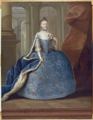 Anna Amalia, Duchess of Brunswick and Lüneburg