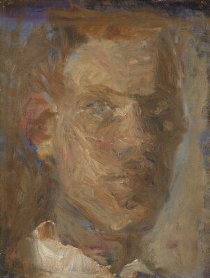 Seilf-Portrait