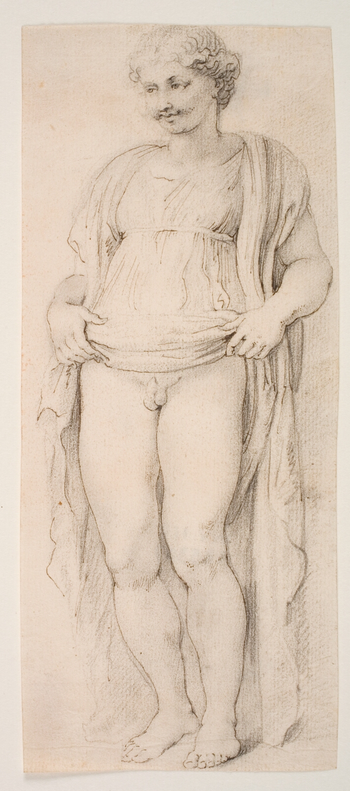 Peter Paul Rubens, Stående hermafrodit