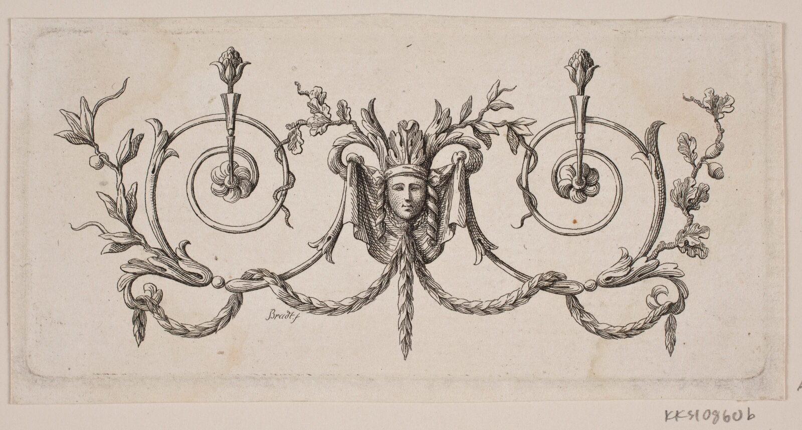 J.F. Clemens, Bladslyngning