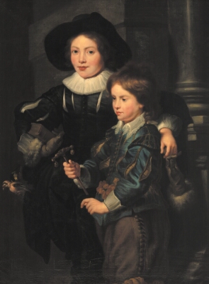 Rubens' sønner
