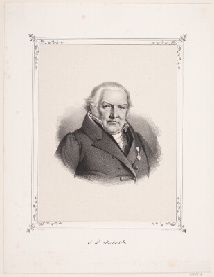 Overlæge Johan Daniel Herholdt, Monies, David, 1840-1849