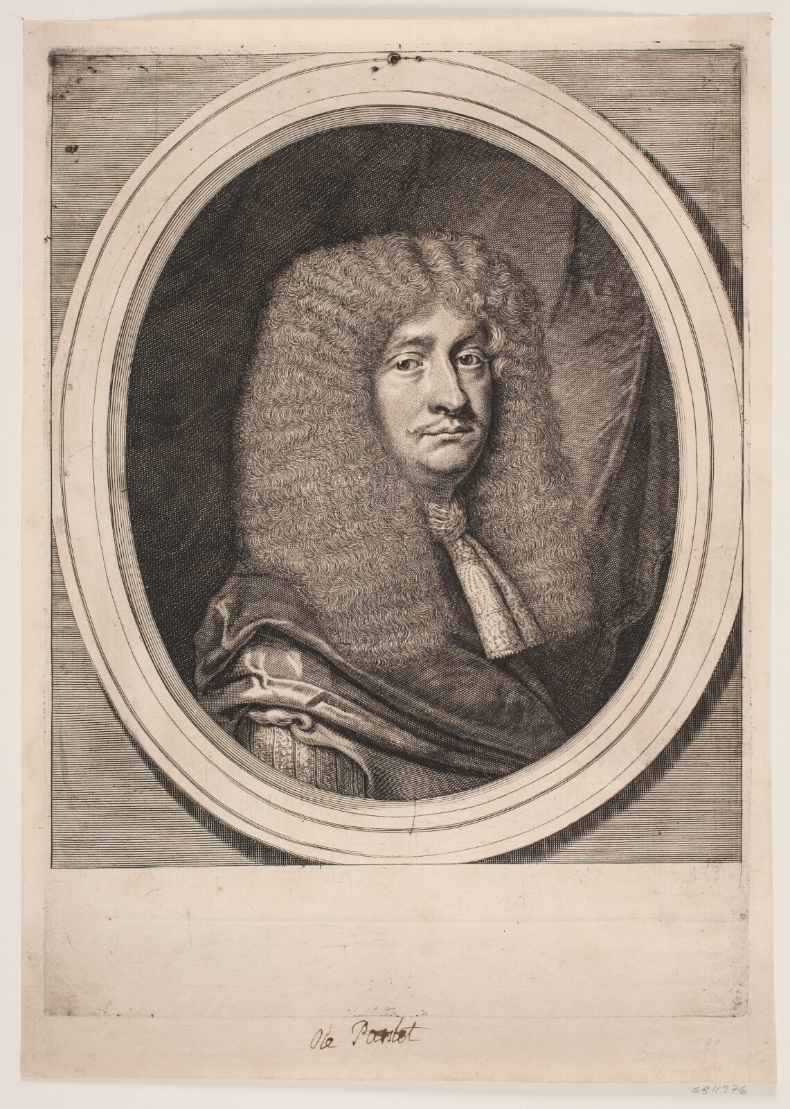 Albert Haelwegh, Christopher Parsberg