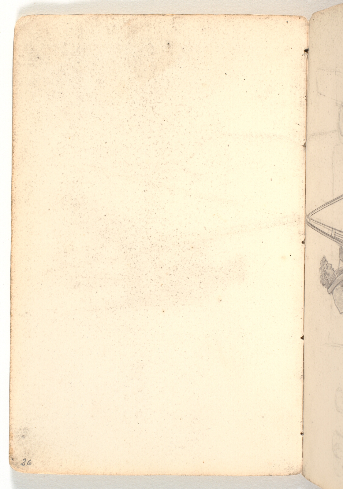 Martinus Rørbye, Blank