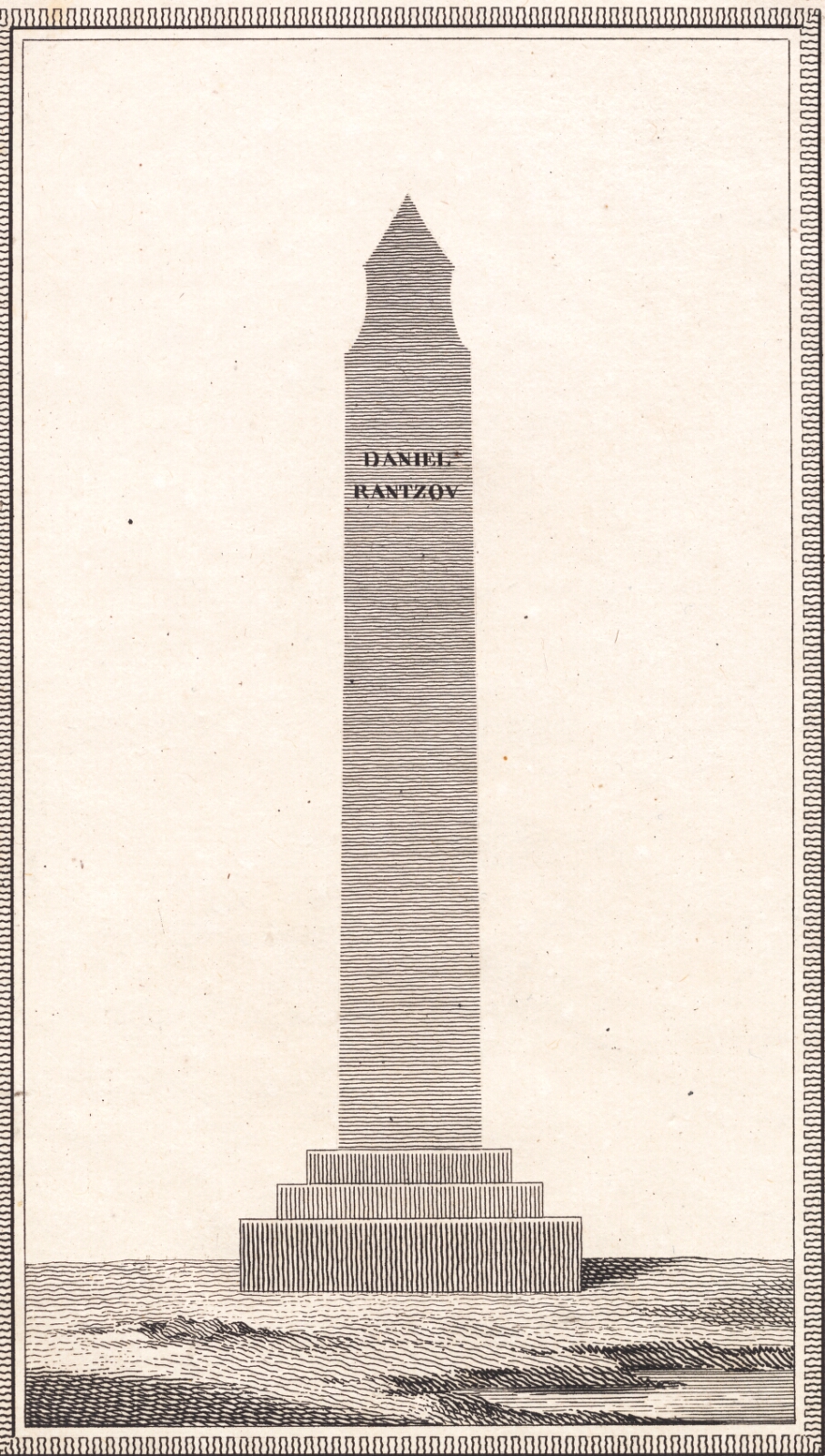J.F. Clemens, Daniel Rantzau