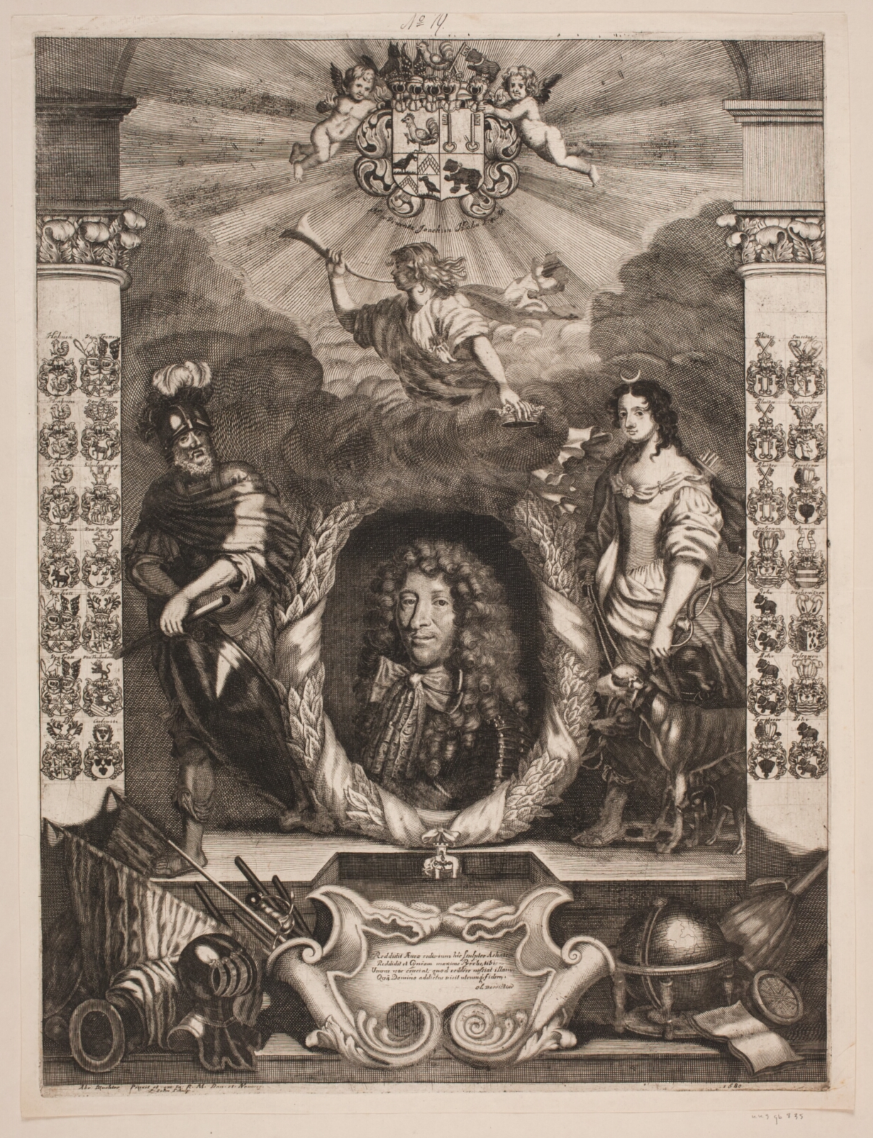 Hans von Aachen, Italia