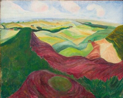 Landscape, Thy