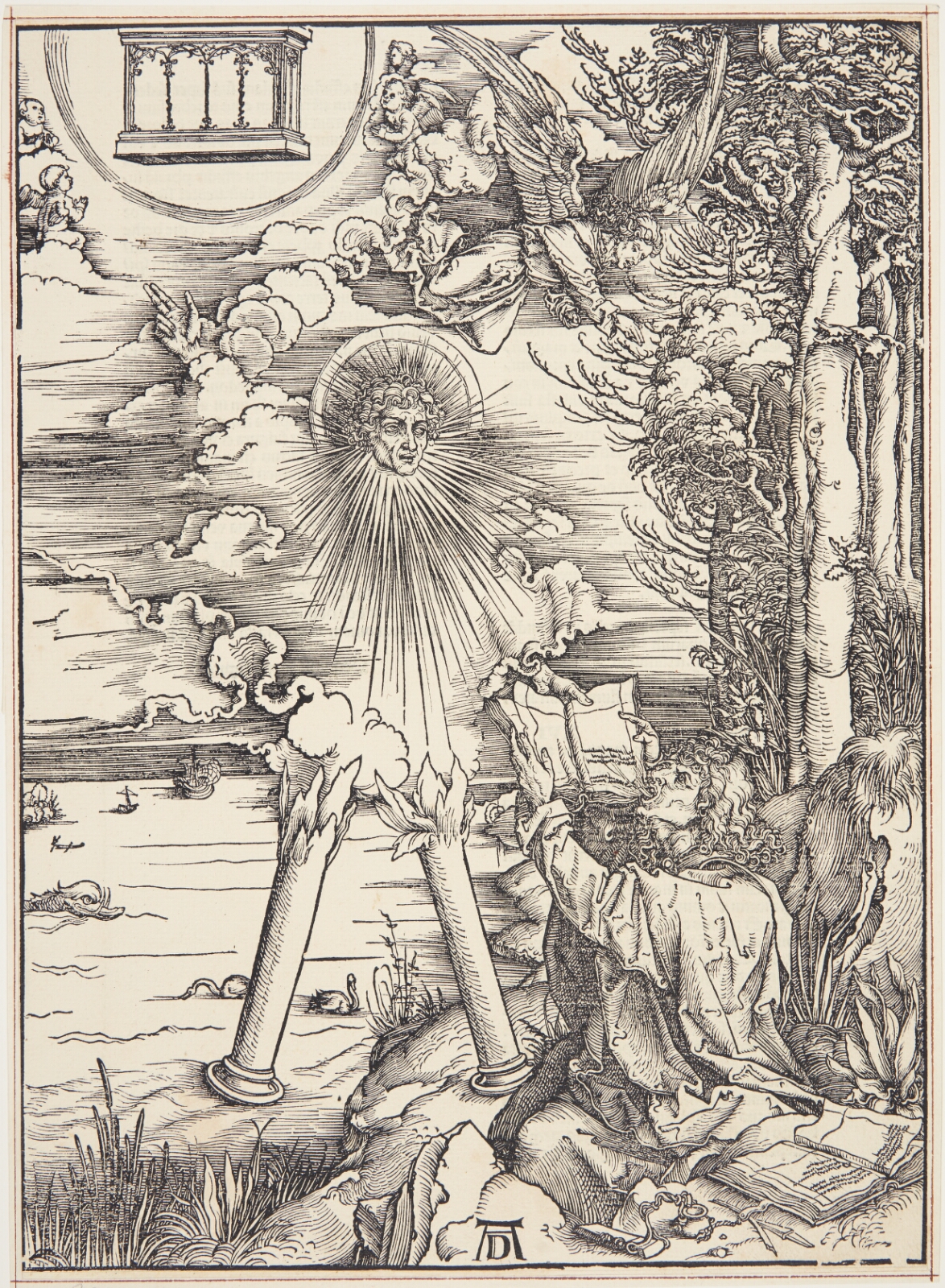 Albrecht Dürer, Johannes sluger bogen