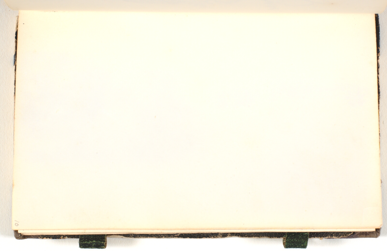 P.C. Skovgaard, Blank