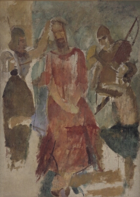 The Crowning with Thorns