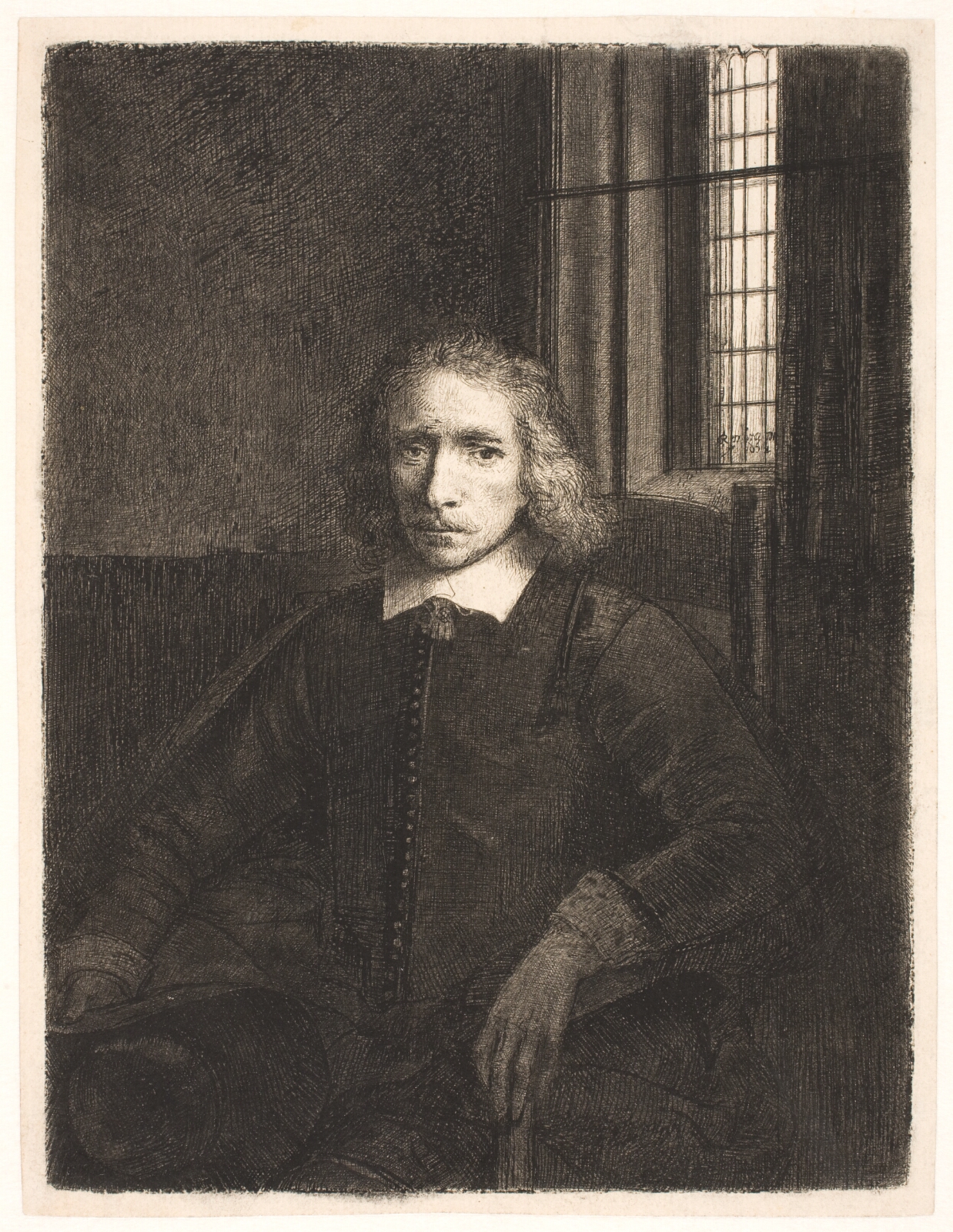 Rembrandt van Rijn, Thomas Jacobsz Haaring (den unge Haaring)