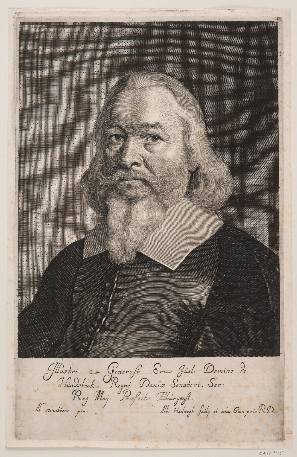 Albert Haelwegh, Erik Juel