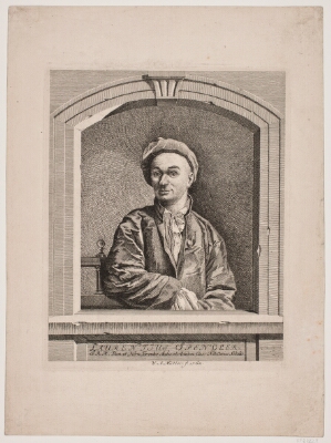 Lorentz Spengler, Müller, W.A., 1762