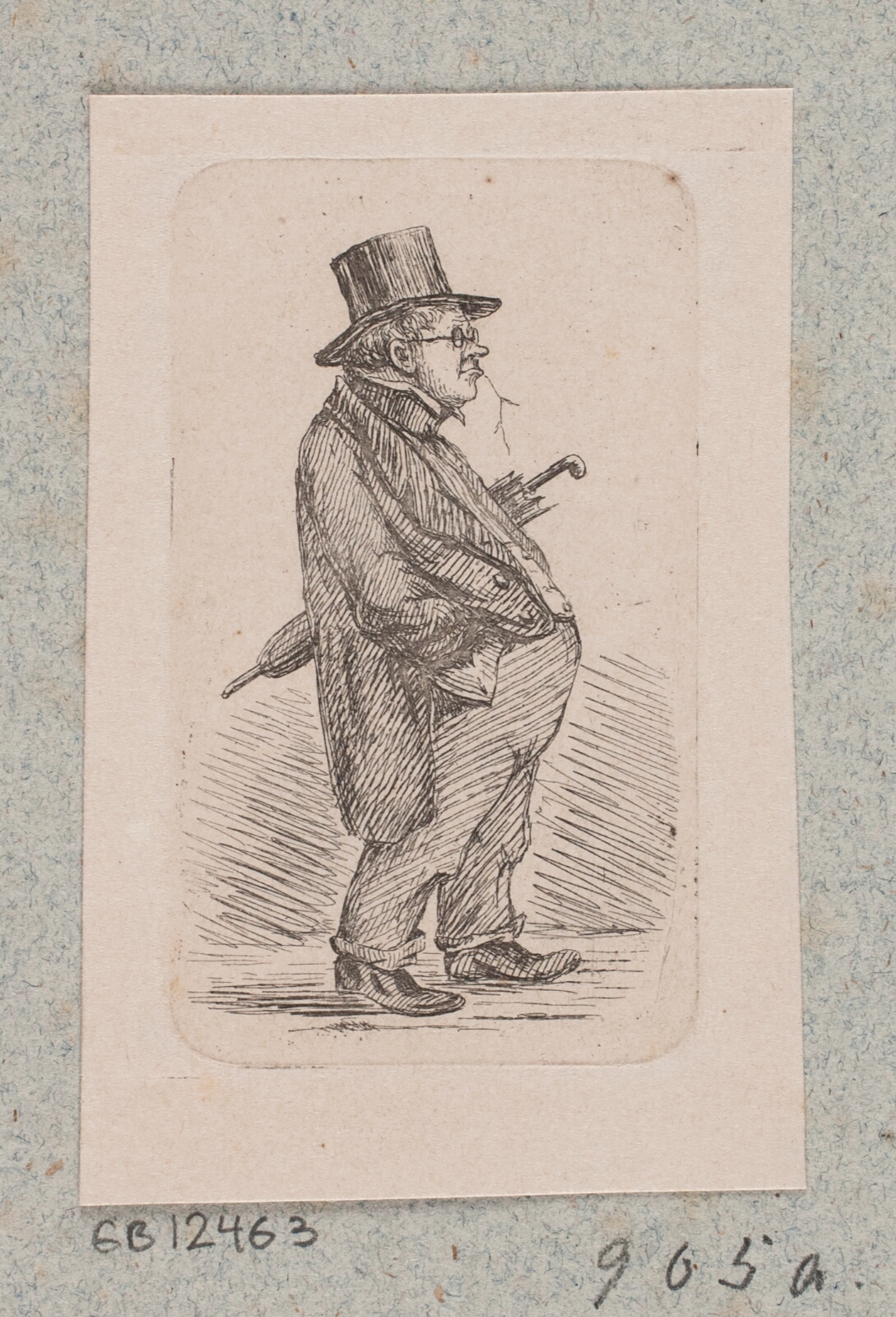 H.P. Hansen, Prof. Meisling