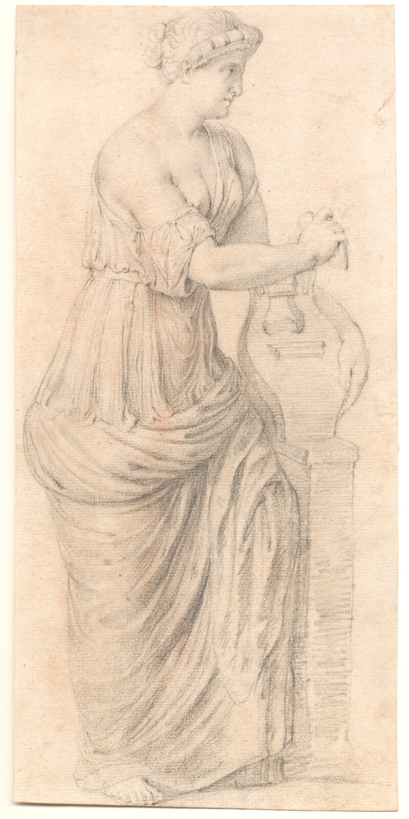 Peter Paul Rubens, Lyrespillerske
