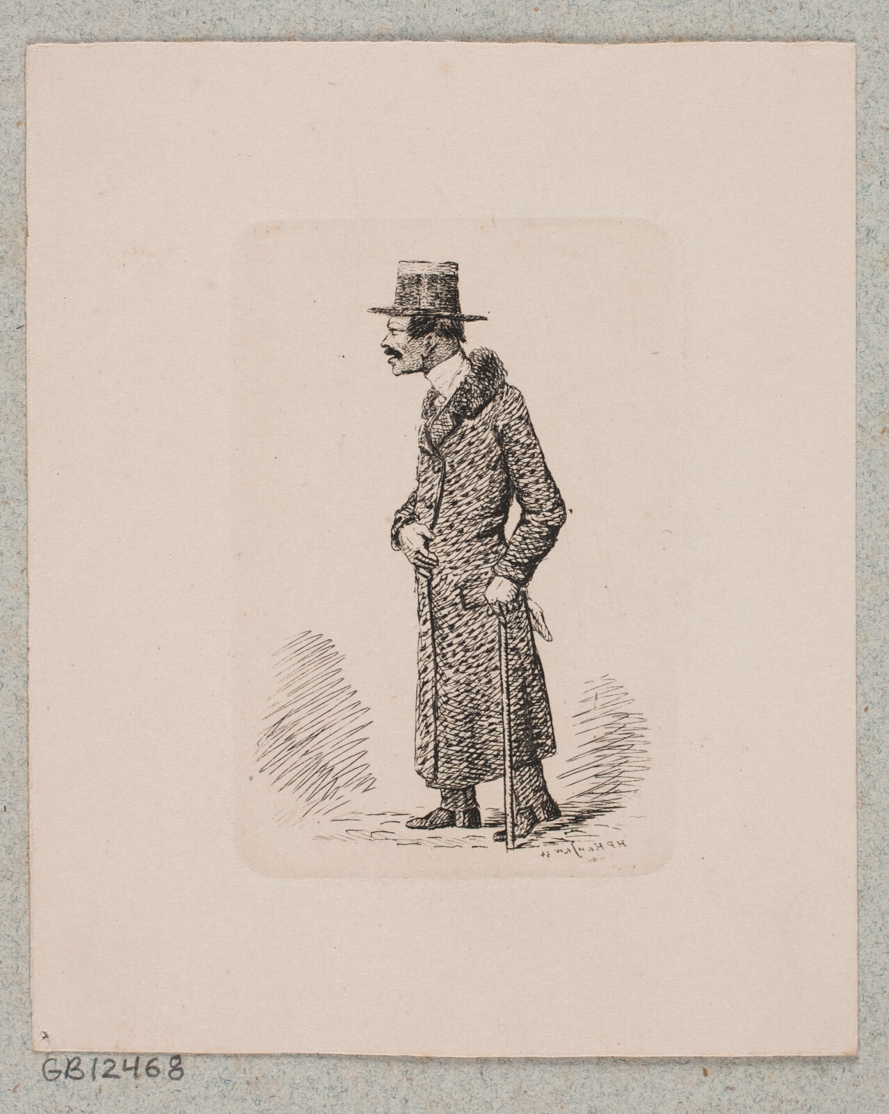 H.P. Hansen, Guldtrækker Loria