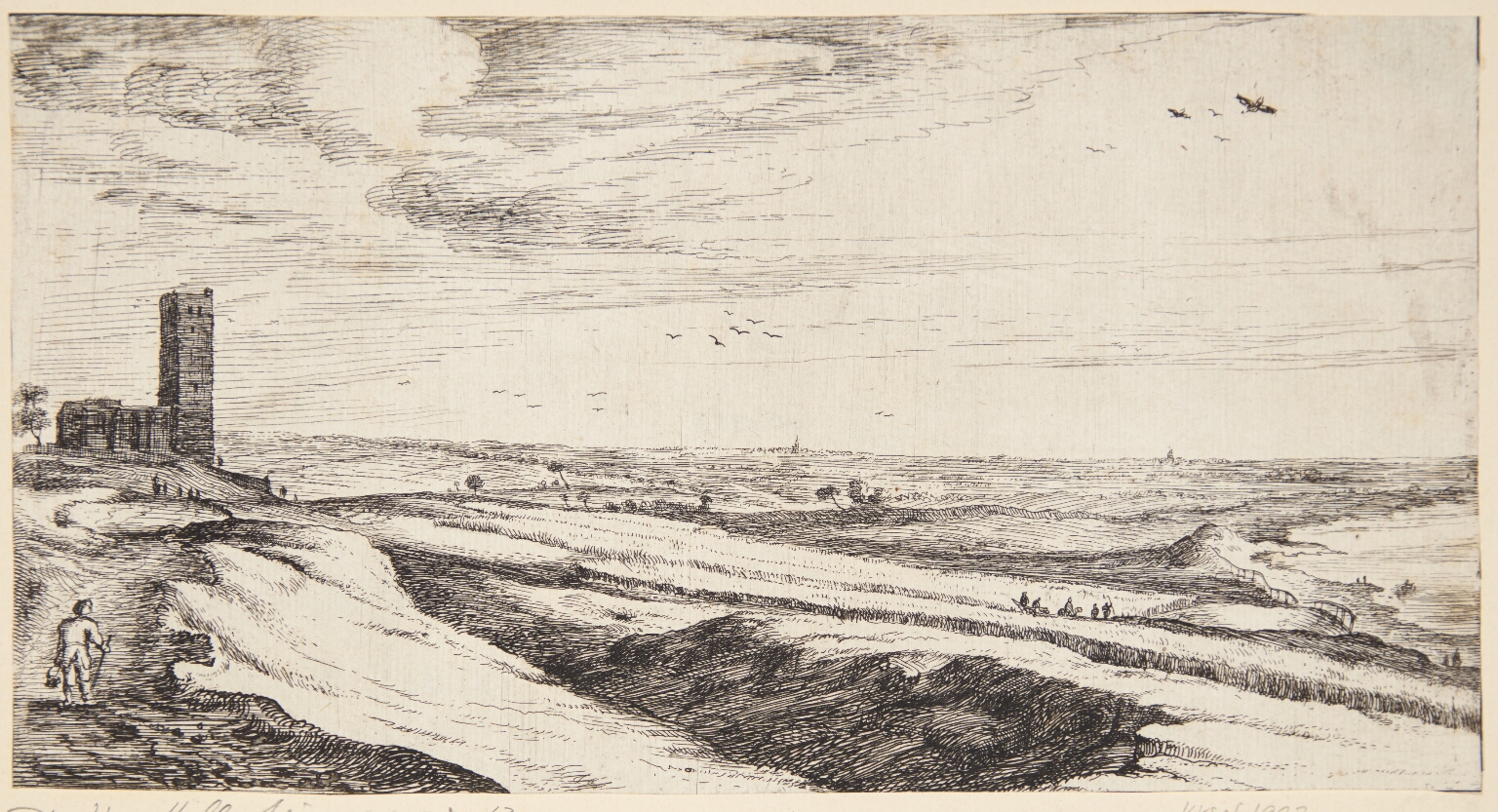 Landskab ved Zuidersøen