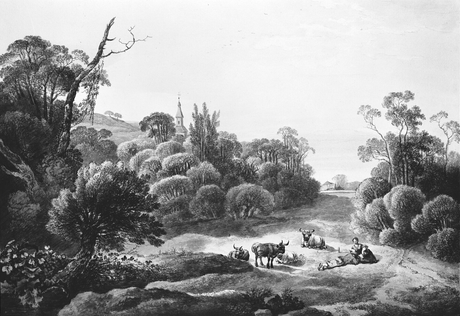 Otto Speckter, Johann Paulsen