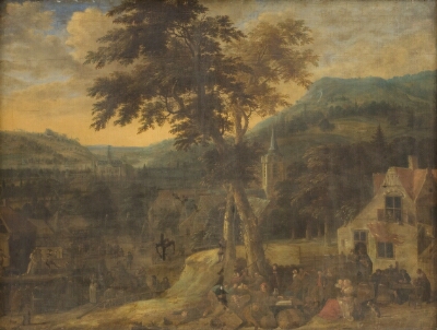 A Village Celebration