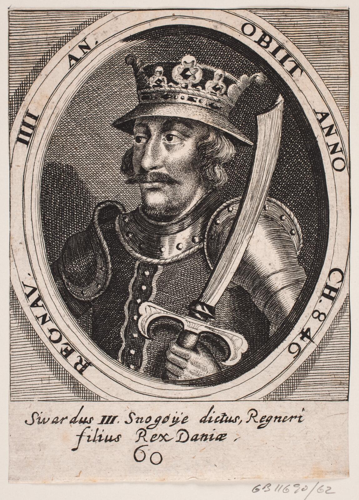 Albert Haelwegh, Sigvard Snogøje