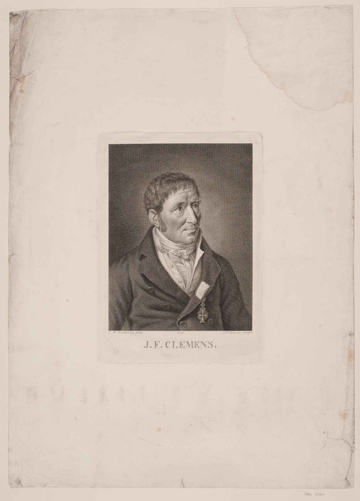 J.F. Clemens, J.F. Clemens