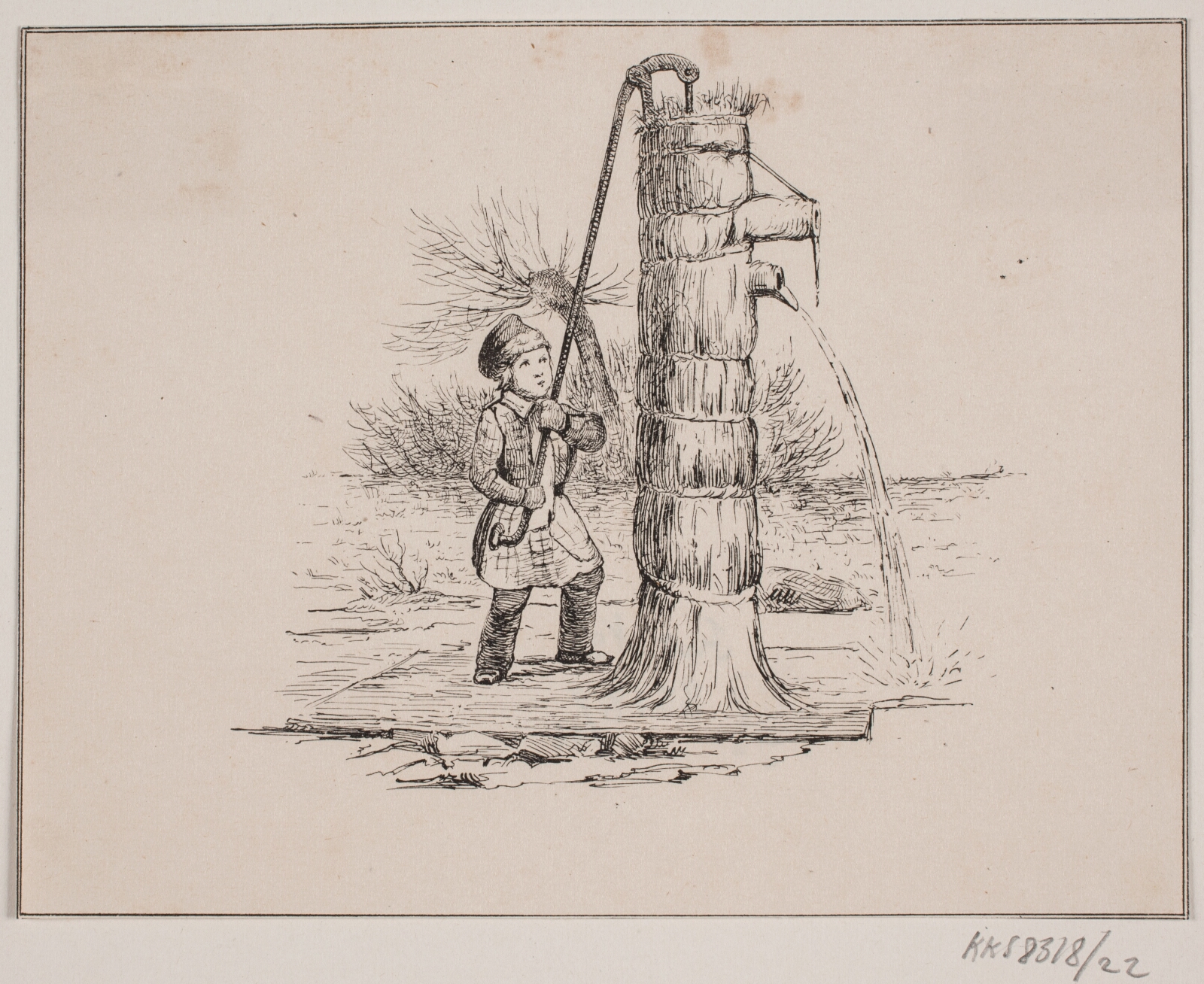 Adolph Kittendorff, Posten