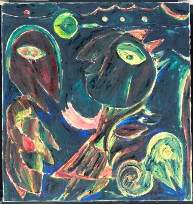 Figures in the Night