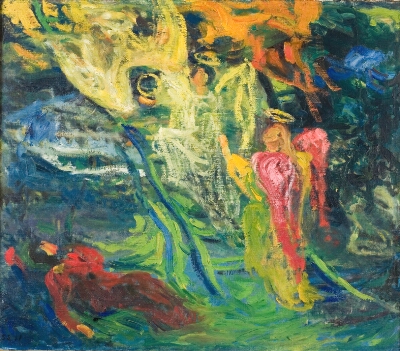 Jacob's Dream