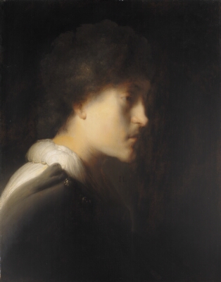 Self-Portrait