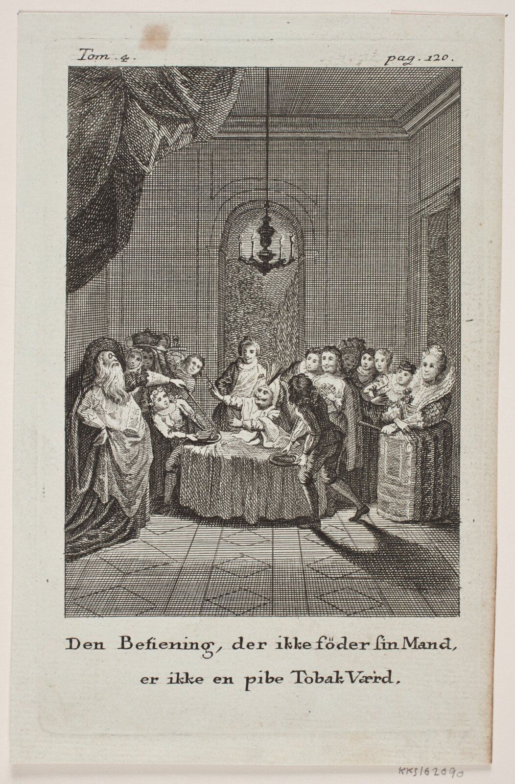 Georg Haas, Illustration til Don Quixote