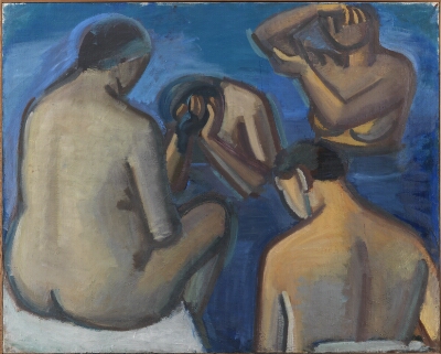 After the Bath