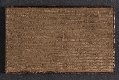Skitsebog med grønlandske landskaber, Møller, Lars, 1883