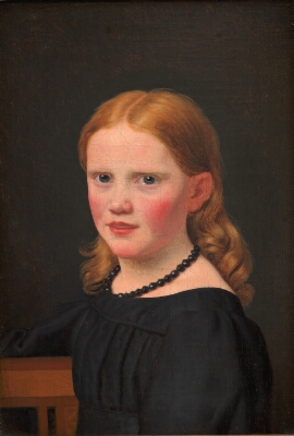 The Artist's Daughter, Emilie