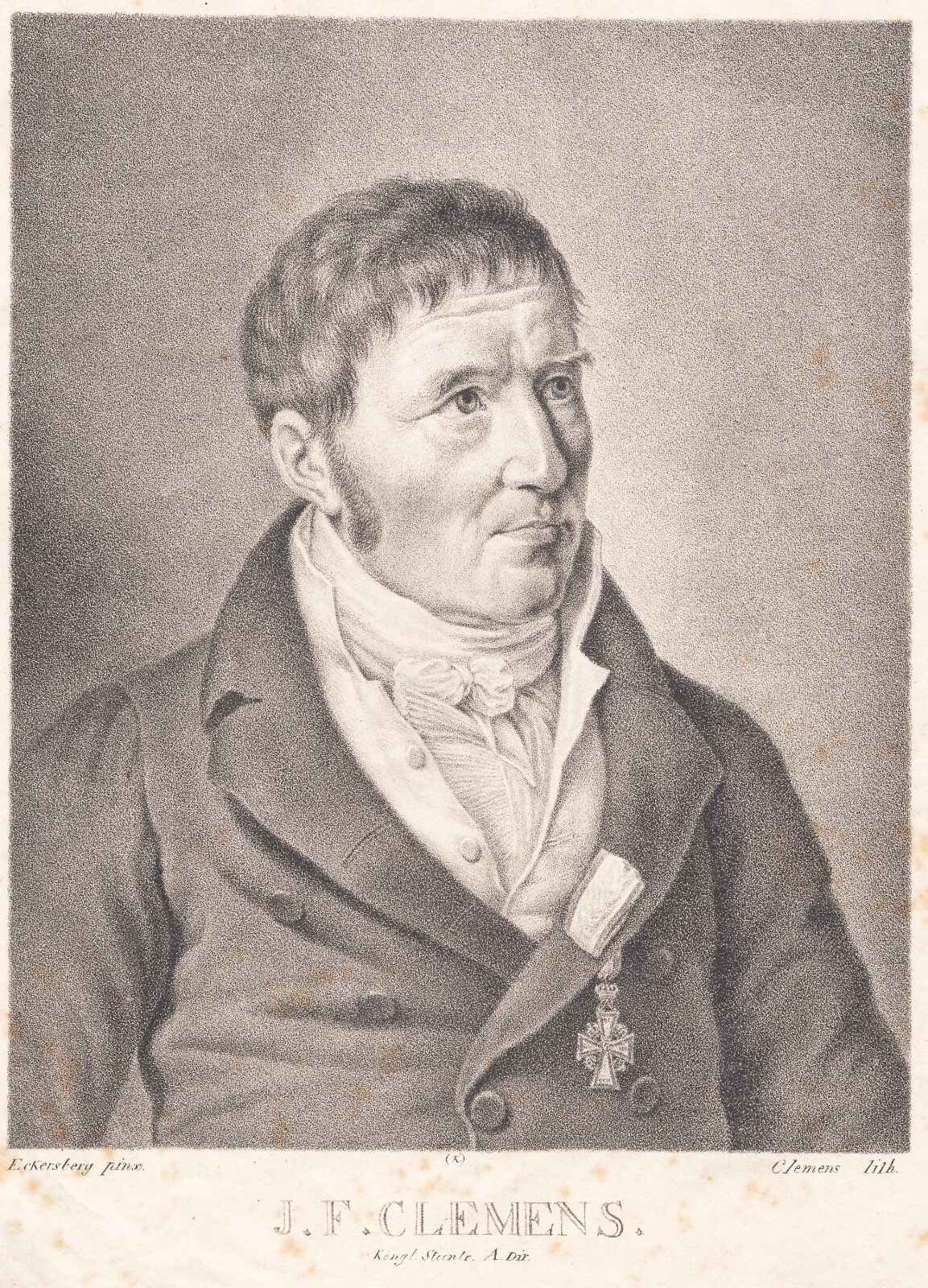 J.F. Clemens, J.F. Clemens