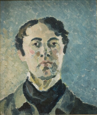 Self-Portrait