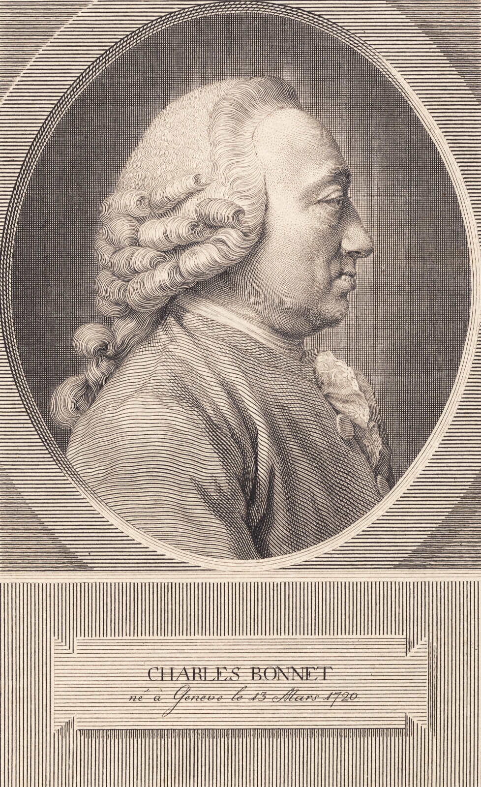 J.F. Clemens, Charles Bonnet