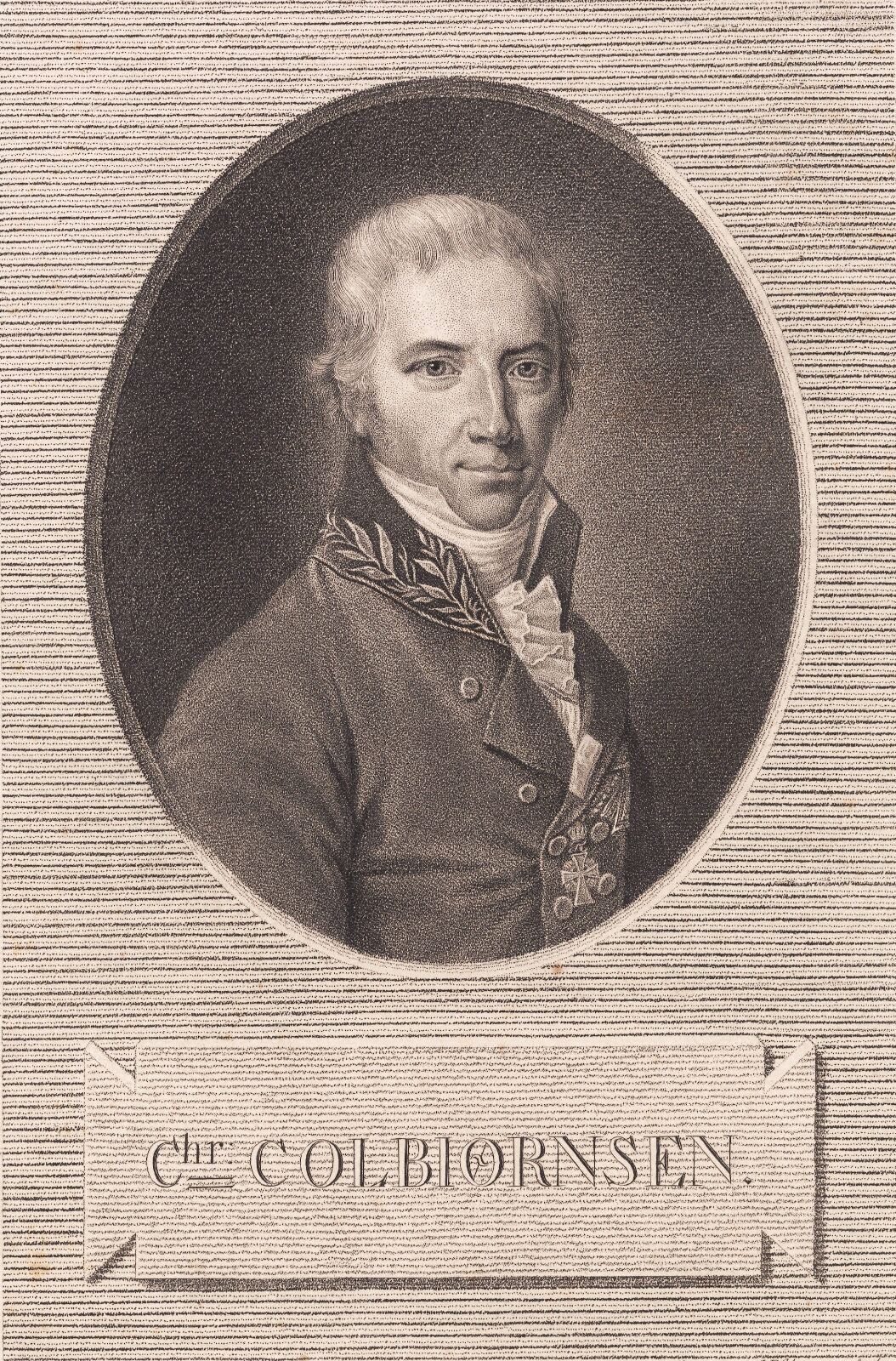 J.F. Clemens, Chr. Colbiørnsen