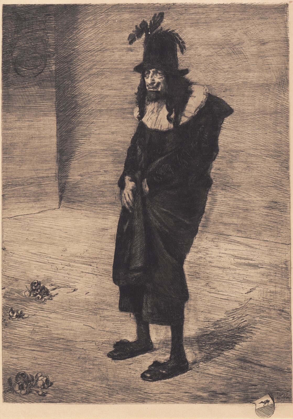 Hans Nikolaj Hansen, "Don Bartholo"
