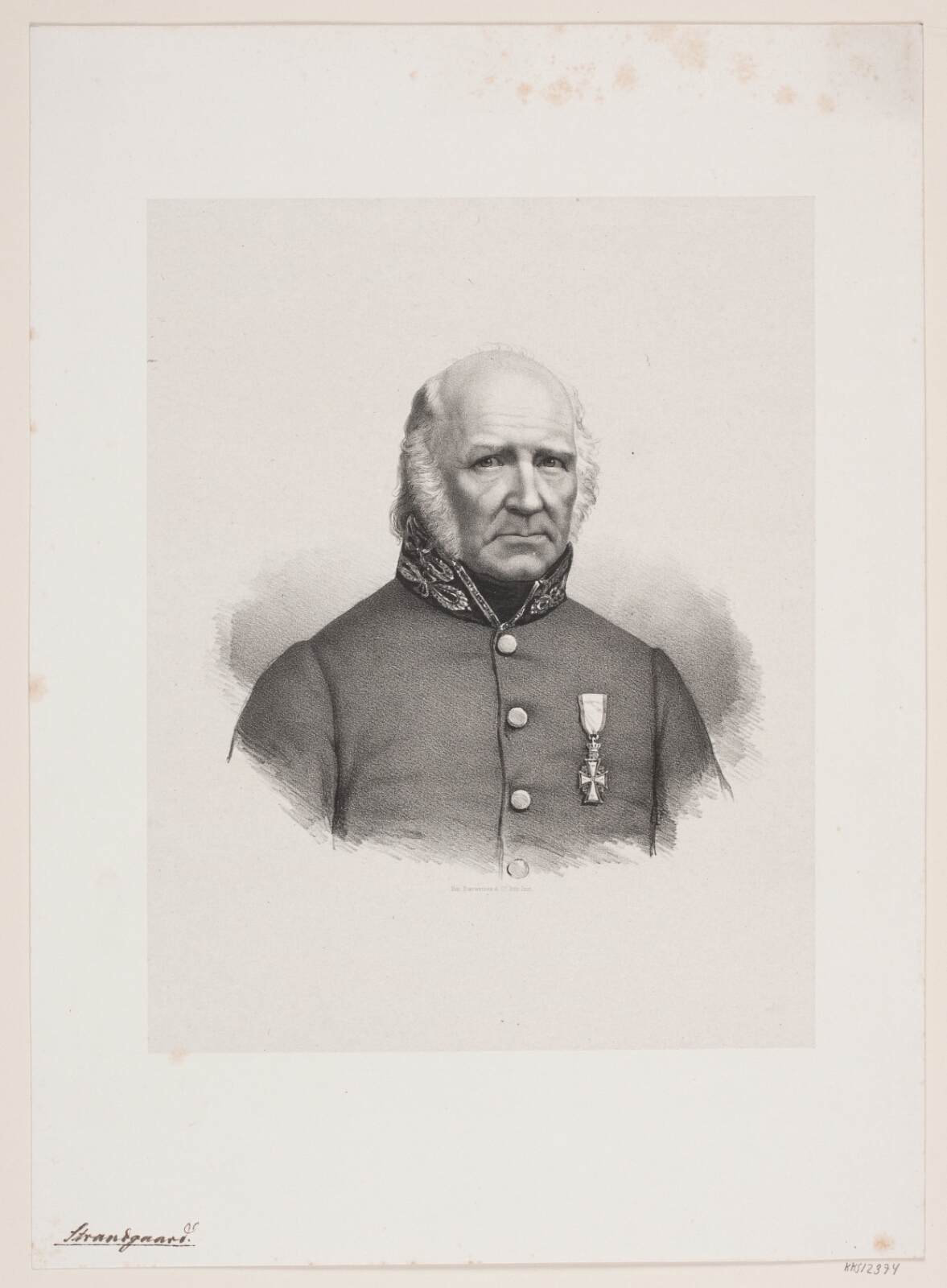 Ubekendt dansk, Morten Strandgaard