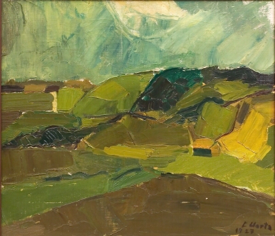Rolling Landscape