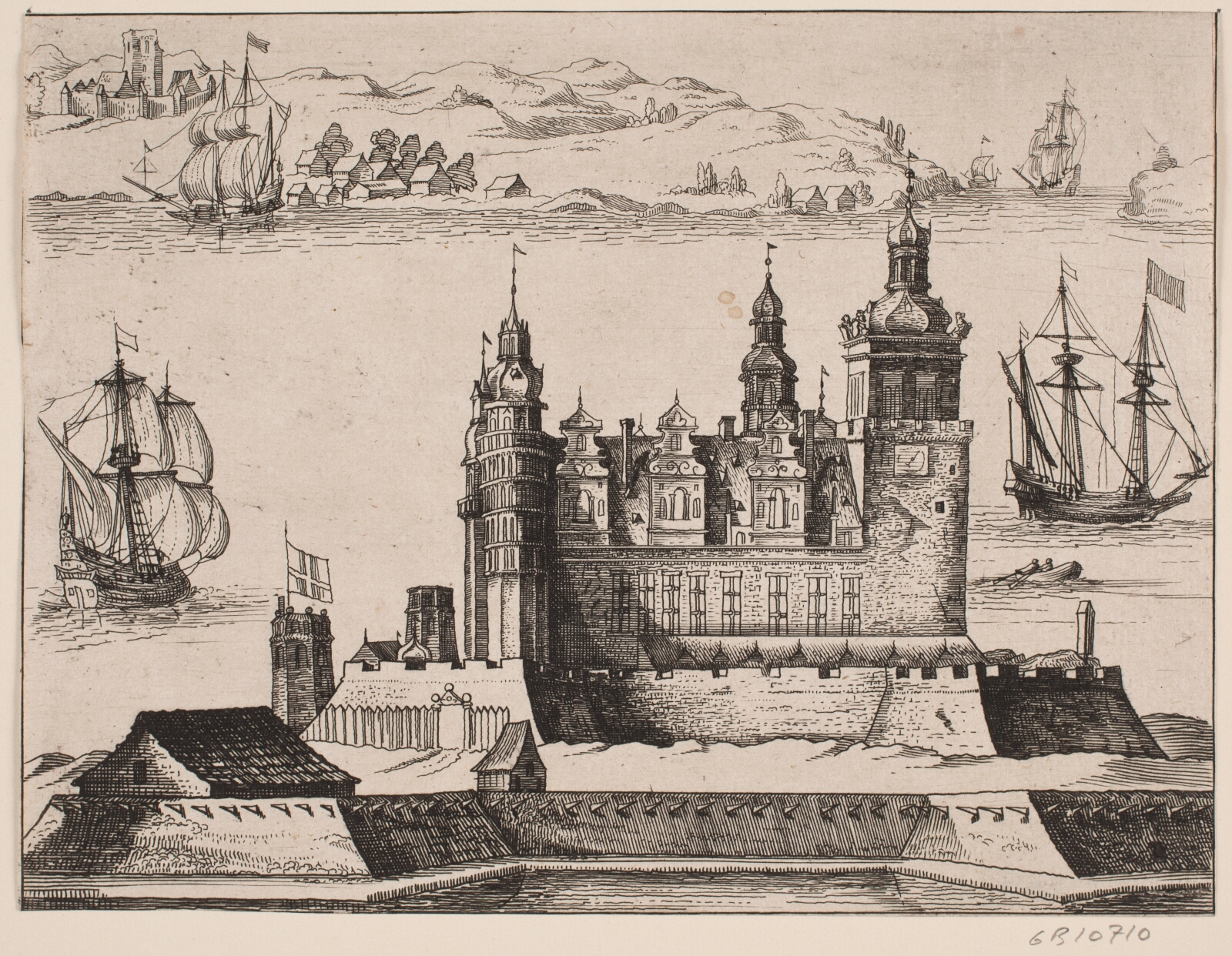 Ubekendt dansk, Kronborg