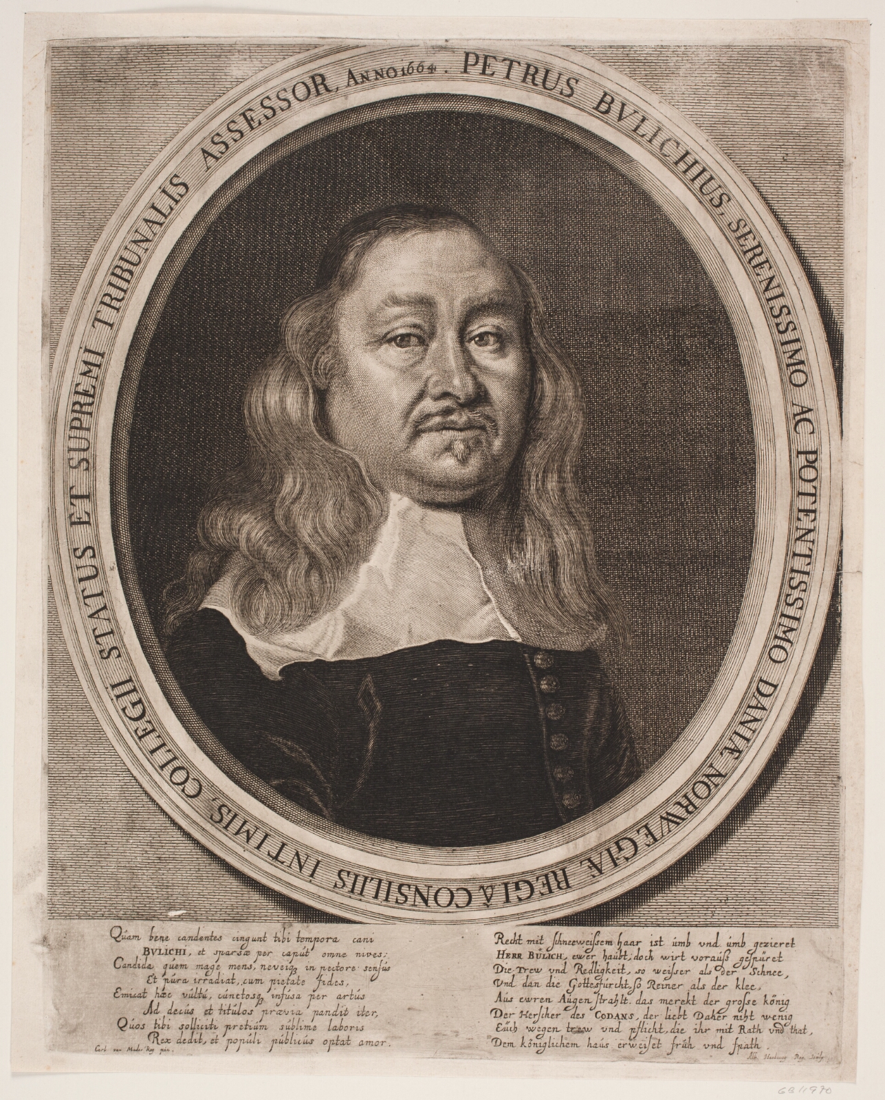 Albert Haelwegh, Peter Bülcke