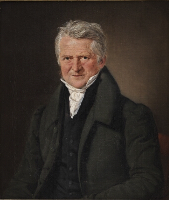 The Painter C.W. Eckersberg