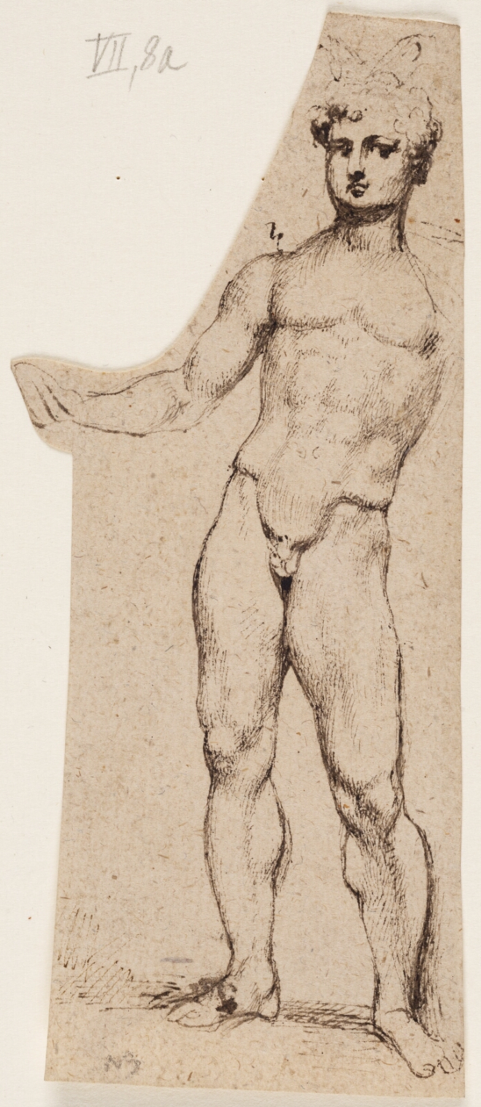 Peter Paul Rubens, Merkur