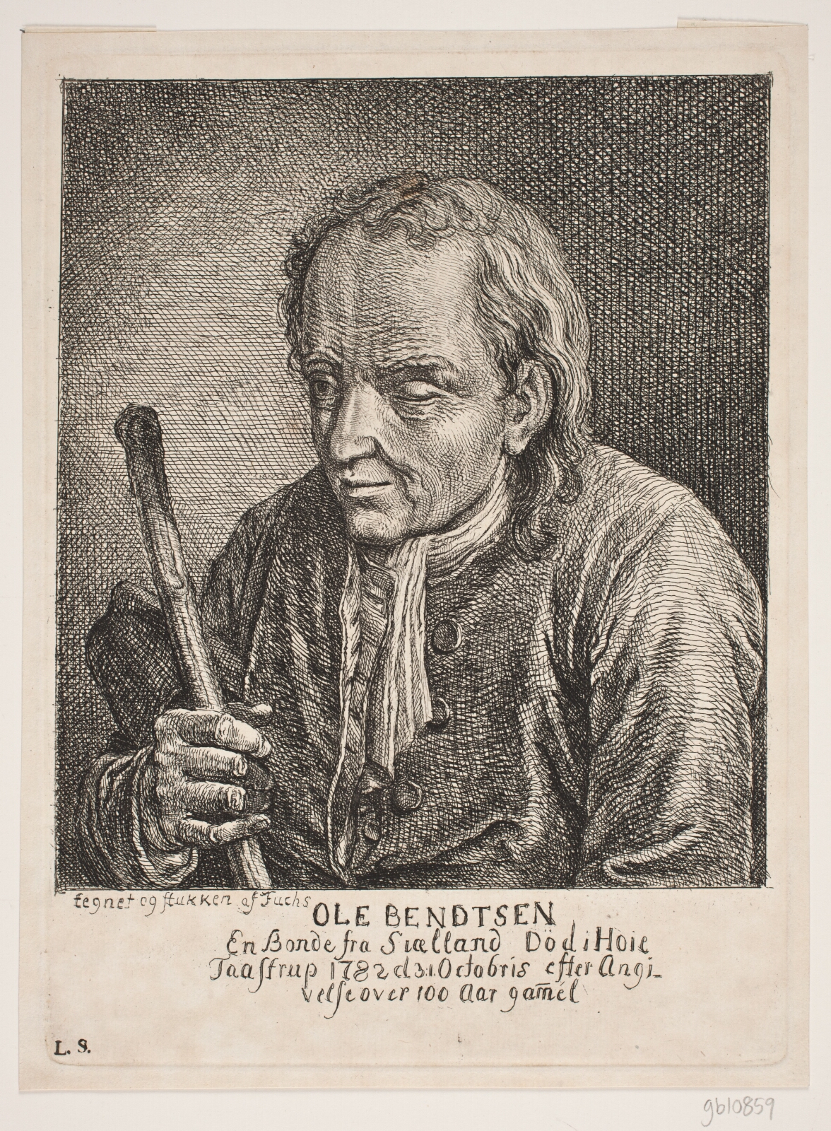 Georg Mathias Fuchs, Ole Bendtsen, bonde