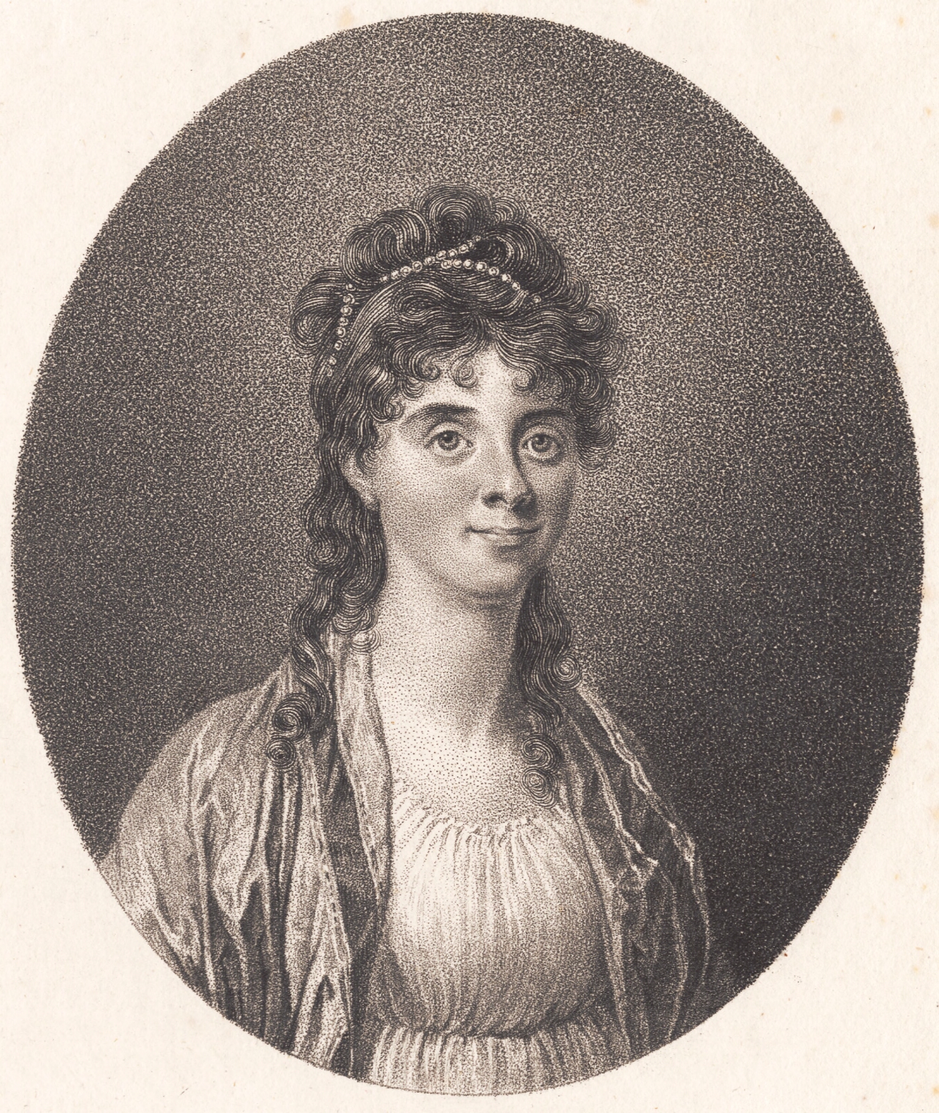 J.F. Clemens, Anna Margrethe Bülow