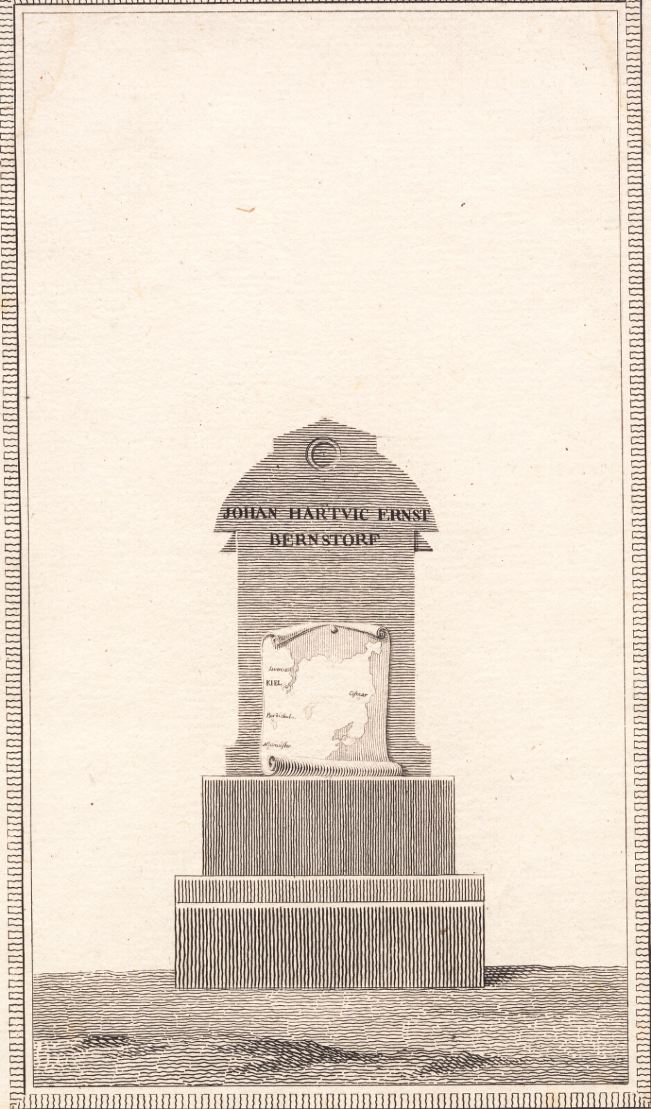 J.F. Clemens, J. H. E. Bernstorff